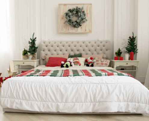 Easy Ways to Prepare a Guest Room for the Holidays