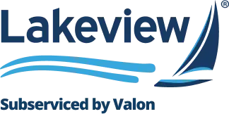 Lakeview logo