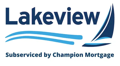 Lakeview logo