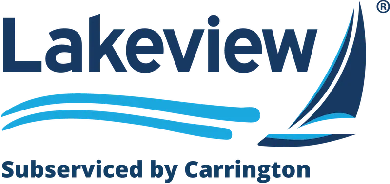Lakeview logo